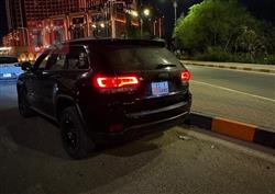 جیپ گراند شیرۆکی